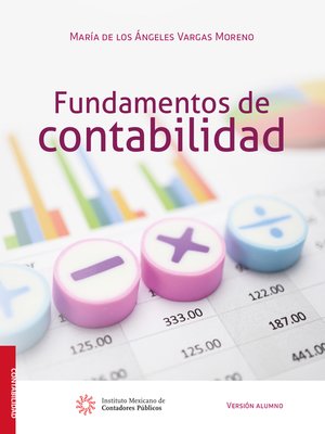 cover image of Fundamentos de contabilidad (Versión alumno)